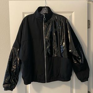 New Nike retro jacket